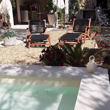 La Suite De Garlone Aujargues Luaran gambar