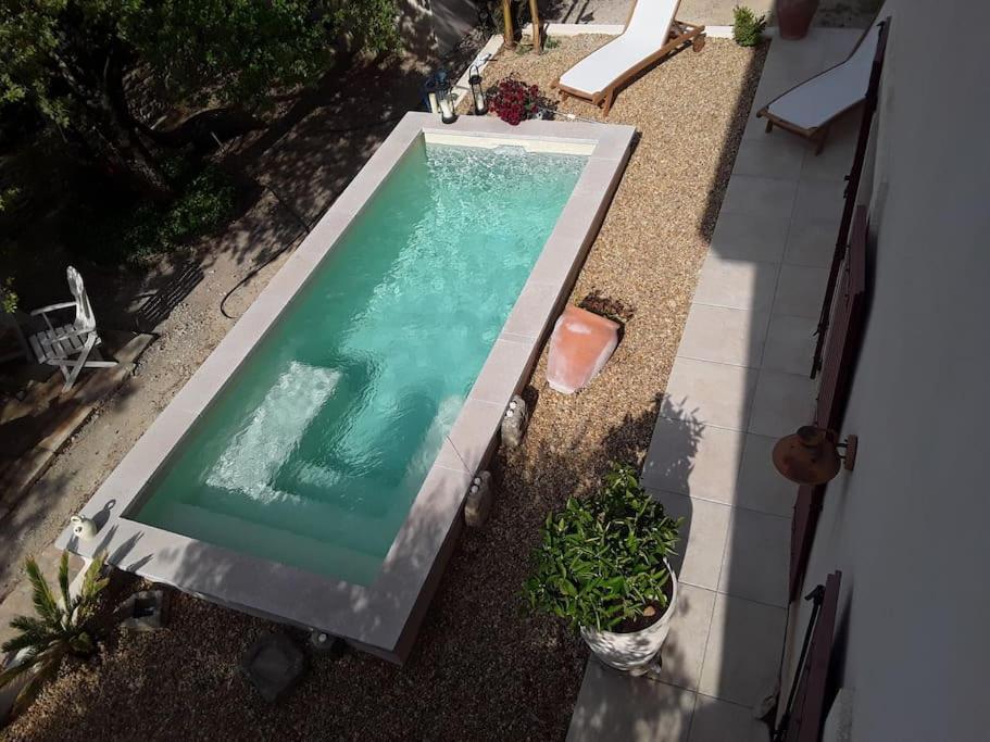 La Suite De Garlone Aujargues Luaran gambar