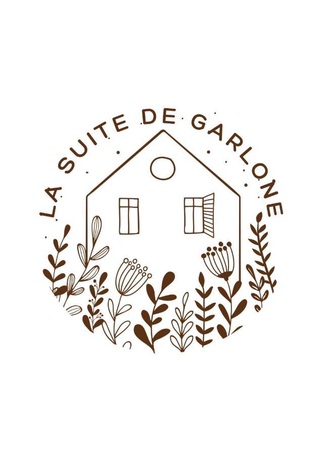 La Suite De Garlone Aujargues Luaran gambar