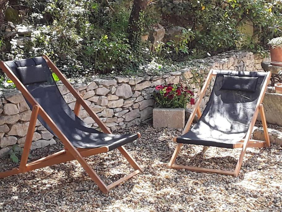 La Suite De Garlone Aujargues Luaran gambar