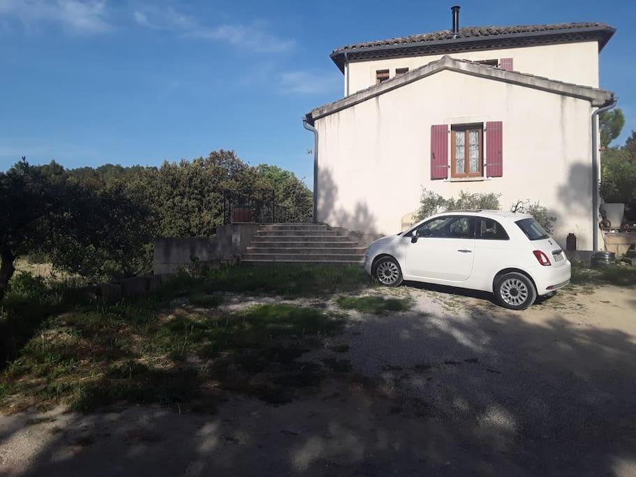 La Suite De Garlone Aujargues Luaran gambar