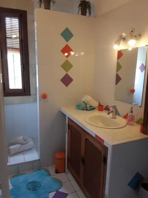 La Suite De Garlone Aujargues Luaran gambar