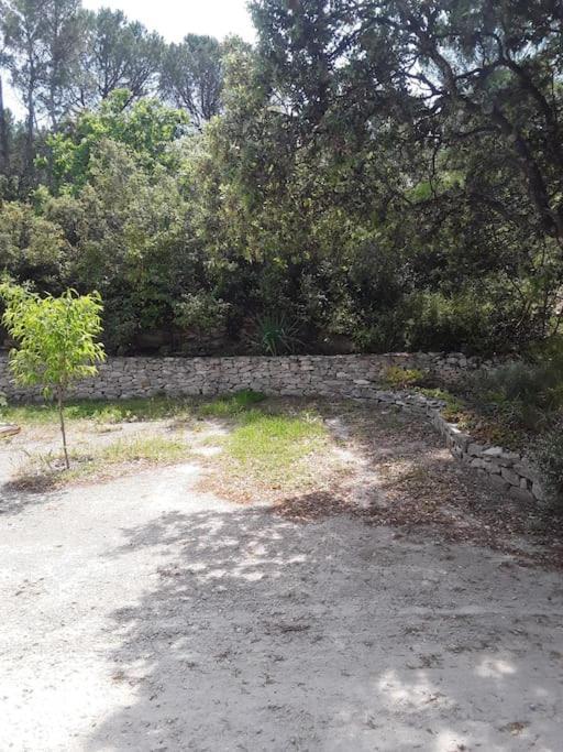 La Suite De Garlone Aujargues Luaran gambar