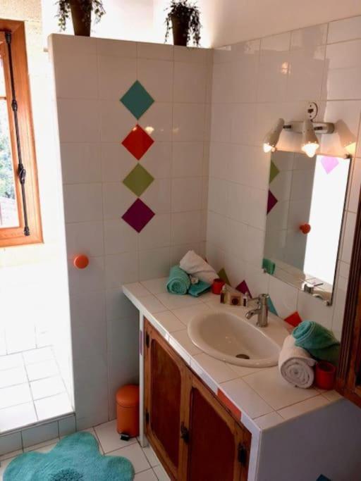 La Suite De Garlone Aujargues Luaran gambar