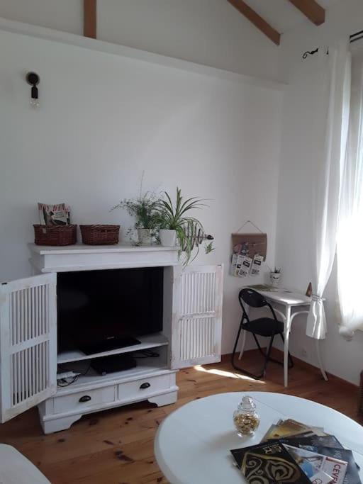 La Suite De Garlone Aujargues Luaran gambar