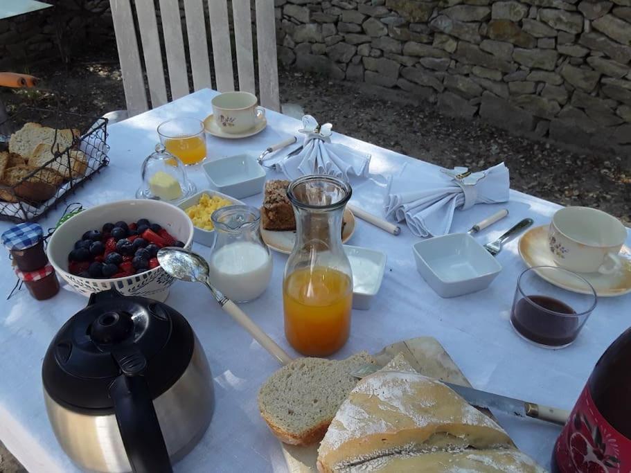 La Suite De Garlone Aujargues Luaran gambar