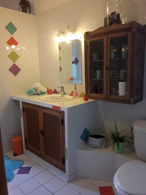La Suite De Garlone Aujargues Luaran gambar