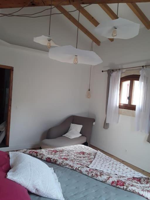 La Suite De Garlone Aujargues Luaran gambar