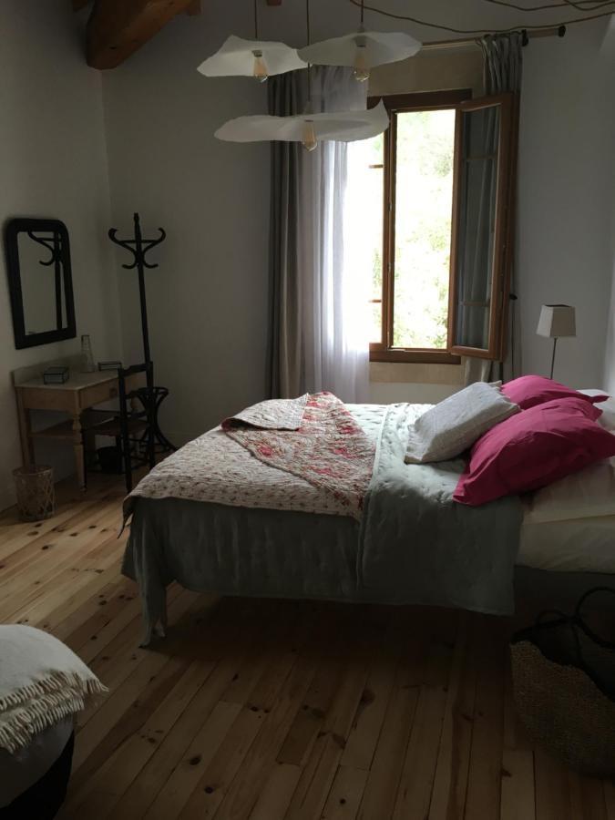 La Suite De Garlone Aujargues Luaran gambar